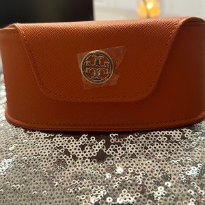 Tory Burch Large Glasses Case